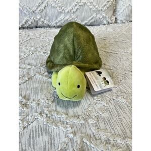 Kohl's Cares "There Is A Tribe of Kids" Lane Smith Turtle Stuffed Animal Plush